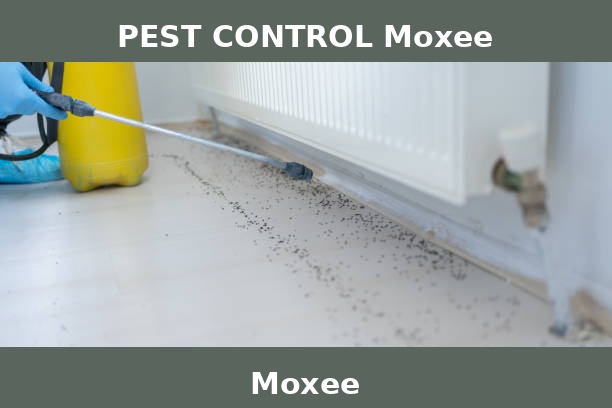PEST CONTROL Moxee